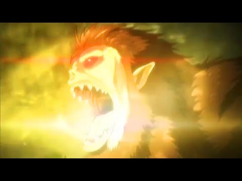 Zeke Screams || Attack on Titan Season 4 Episode 19 (FINAL SEASON)