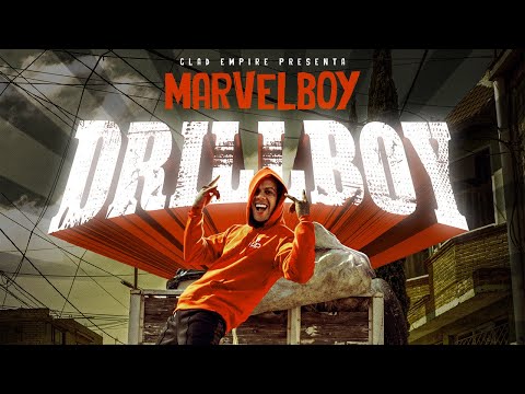 Marvel Boy -   Drillboy (Official Video)