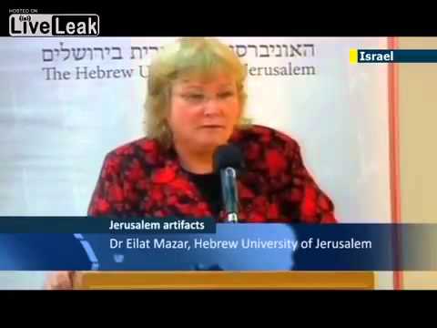 Rare golden Byzantine era Jewish treasure found in old Jerusalem