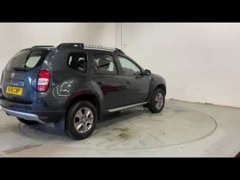 DACIA DUSTER - HK18CWP