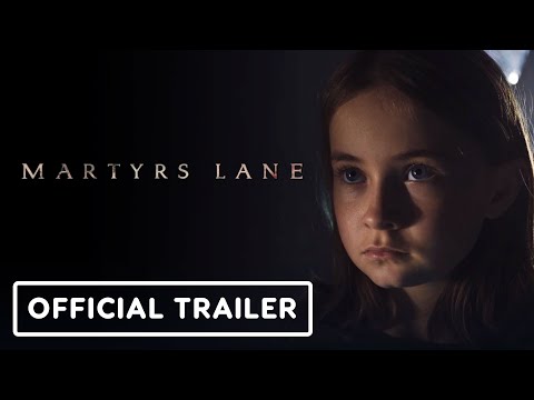 Martyrs Lane - Official Trailer (2021) Kiera Thompson, Sienna Sayer, Denise Gough