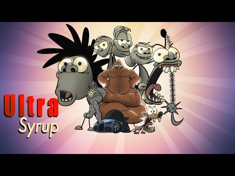 Ultra syrup! (4k memes) #funny