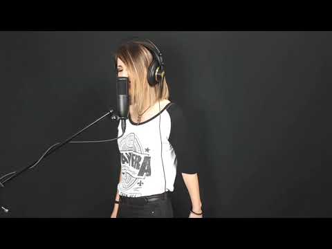 JINJER - Pisces Vocal Cover (Short Version) by D8 Dimension's Vocalist Chiara.