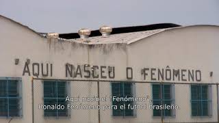 São Cristovão - À sombra do Passado (Teaser) - #Minuto90online - Cortometraje