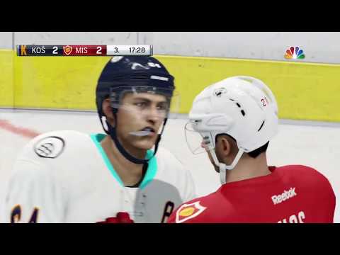 NHL™ Tipsport Liga DVTK Jegesmedvék Miskolc-HC Košice