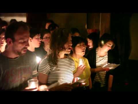 Choir! Choir! Choir! sings Nirvana - Polly