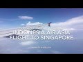 Indonesia Air Asia Airbus A320-200 Flight to Singapore (QZ264) Indonesia Air Asia Airbus A320-200 Flight to Singapore (QZ264)