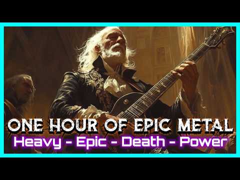 Symphonic Fury: When Classical Meets Heavy Metal