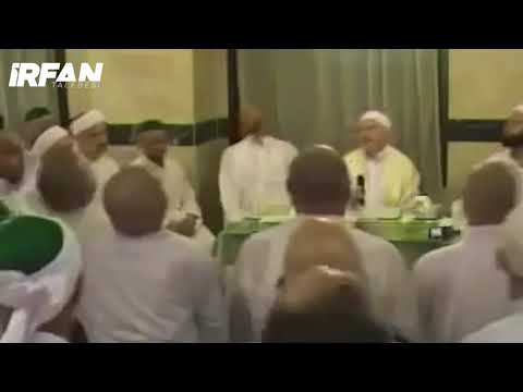 Nadra nadra 2015 muzaffer yalçın umre | Aranan O Video | Muzaffer Hocamızın Oğlunun Dilinden arabic