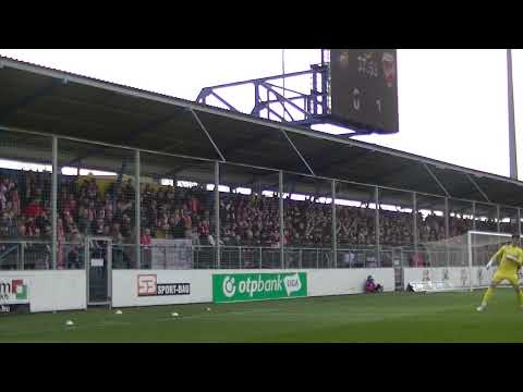 Mezőkövesd vs DVTK 23/24 - Ultras Diósgyőr II.