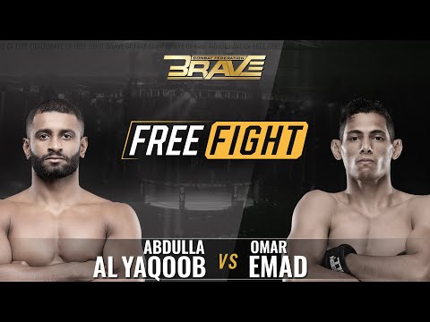 Abdulla Alyaqoob vs Omar Emad full fight