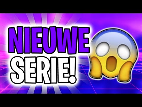 NIEUWE SERIE! | Sehty
