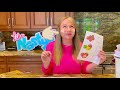 Nastya And Dad Pick Vegetables On The Farm For Mom Stories For Kids