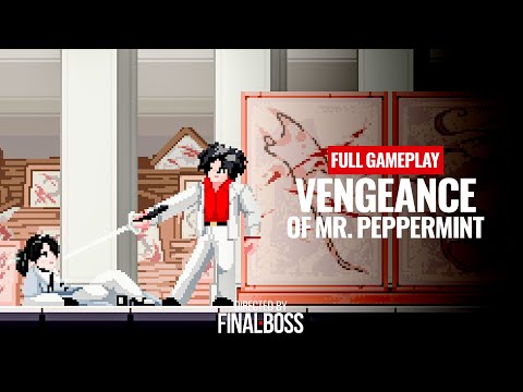 Vengeance of Mr. Peppermint Release Date, News & Reviews 