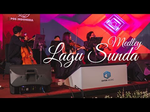 MEDLEY LAGU LAGU SUNDA ( Mojang Priangan, Es Lilin, Tokecang, Manuk Dadali, Runtah )