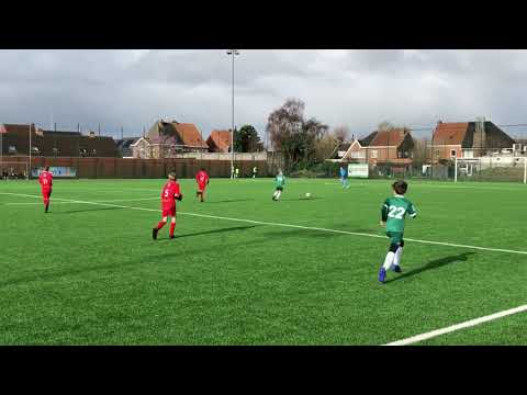 U13N K.V. Kortrijk - Lommel SK 25-02-2023