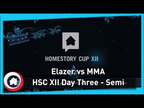 HSC XII Semi: Elazer vs MMA