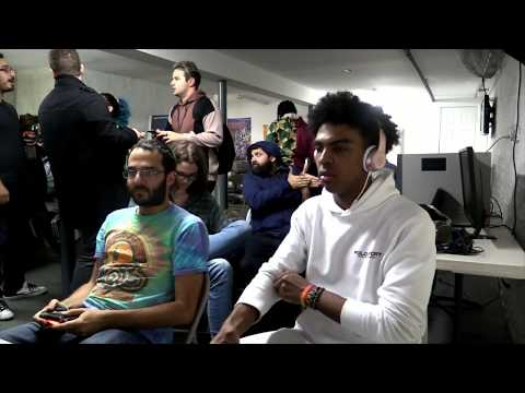 Soulcalibur VI Season 2 @ NLBC 194 - Incendiate vs Sandman [4K/60fps]