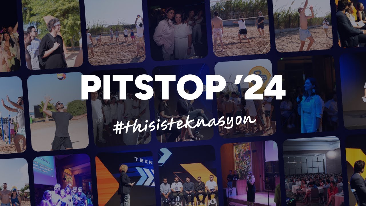 Teknasyon Pitstop '24