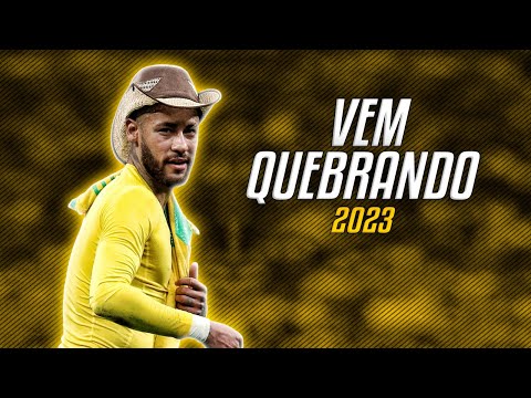 Neymar Jr ● VEM QUEBRANDO | MC Danone (Funk De BH) Prod. Dj THG e HM Oliveira ᴴᴰ