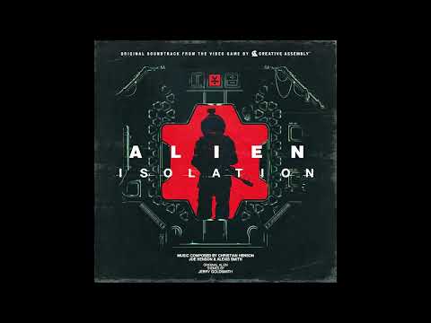 Alien Isolation In-game OST (HQ) - 197 Checkpoint Meeting (M16)