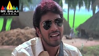 Athili Sattibabu LKG Movie Comedy Scenes | Part 1 | Naresh, Brahmanandam, Sunil | Sri Balaji Video