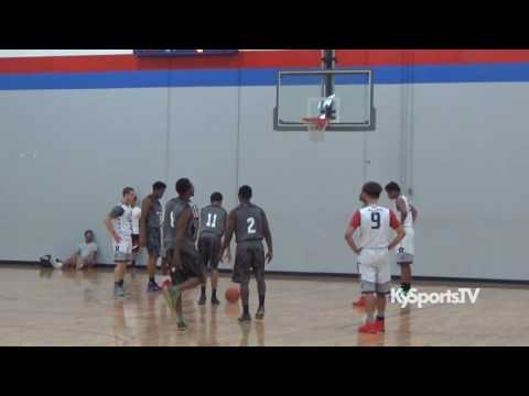 KY Select Few vs Team Manimal - AAU Basketball 2016 3 Stripes