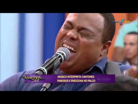 Joanilson Rodrigues Canta sucessos Inesquecíveis- Surpreendente!