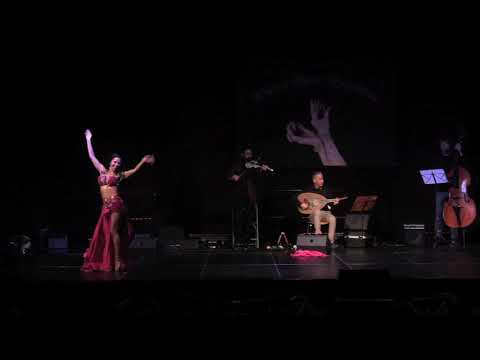 Paulina Rosson - Danish Open Bellydance 2023 Soloist