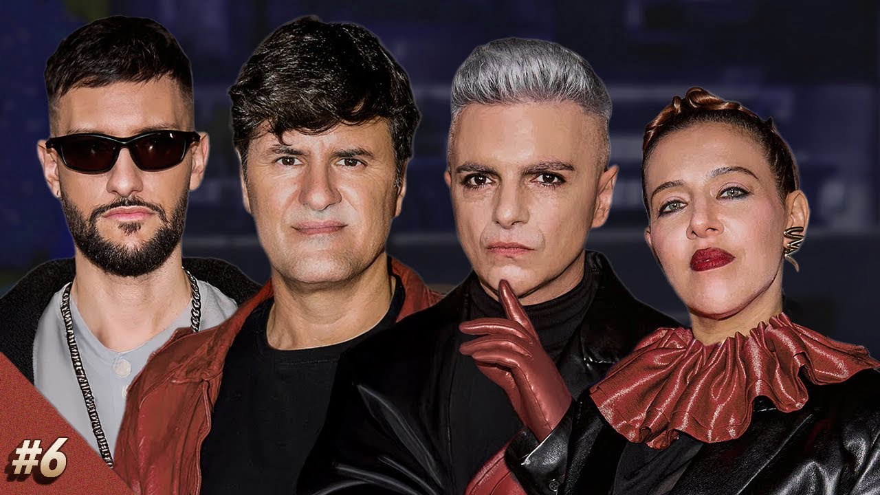 Ciro, Miranda!, Big One - A Donde Vas Si Te Vas | CROSSOVER #6 