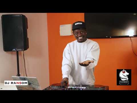 DJ RANSOM - 2026 SOLO MIX. 001 | AFROBEATS • AMAPIANO