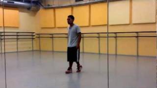 Choreography to Blake McGrath - You got it