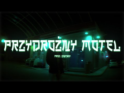 Mokebe - Przydrożny motel (prod. Zincboy)