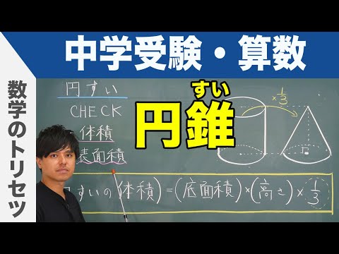 平面と回転円錐の交点
