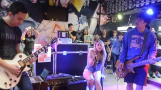 Onyx (Acoustic) - Saydie (Live @ Trinoma)