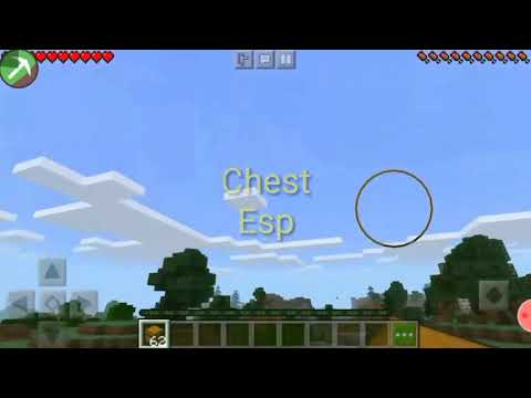 Minecraft android trainer