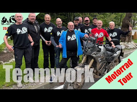 With Wolf on Tour: Easy Gravel Slovenia 2025