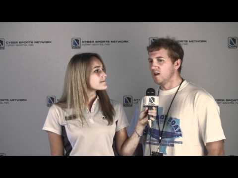 Johnathan "Fatal1ty" Wendel at QuakeCon 2011