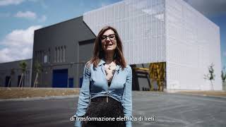 Come funziona la nuova Stazione Nord di Trasformazione Elettrica IRETI?