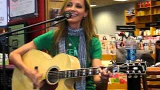 Chely Wright - Shut Up and Drive (San Diego In-Store)
