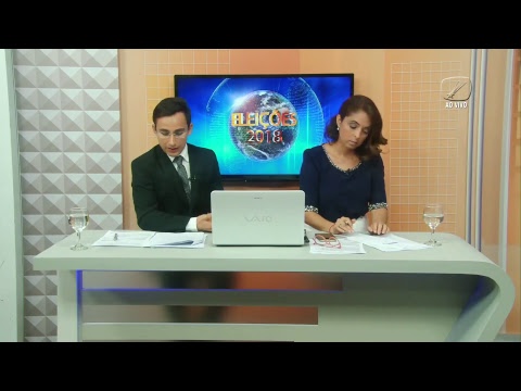 Cobertura das Eleições 2018