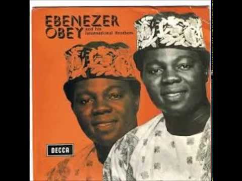 Ebenezer Obey - Happy Birthday (DJ Vince Gbenga - Edit)