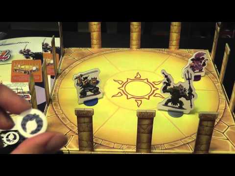 Ultimate Warriorz Review