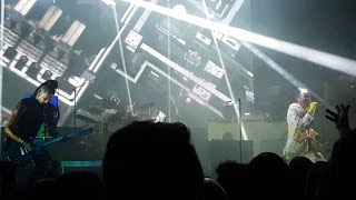 Skinny Puppy - Dallas Texas 11/07/2015 - Hardset Head (Cleaner Audio)