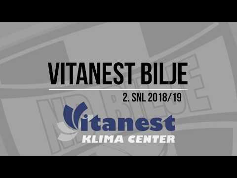 Goli v 2.SNL 2018/19 Vitanest Bilje
