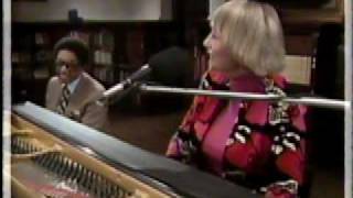 Blossom Dearie and Billy Taylor play Everything I&#39;ve Got Belongs To You