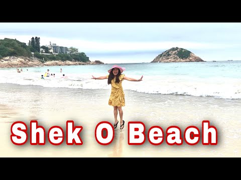 SUNDAY FUNDAY HOLIDAY | SHEK O BEACH | RIZA GOYO