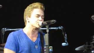 21 - Hunter Hayes &quot;If It&#39;s Just Me,&quot; &quot;Faith To Fall Back On&quot; and &quot;Flashlight&quot;