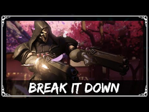 [Overwatch Remix] SharaX - Break It Down