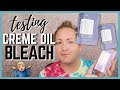 Ion Creme Oil Bleach Ion Brilliance Test And Review